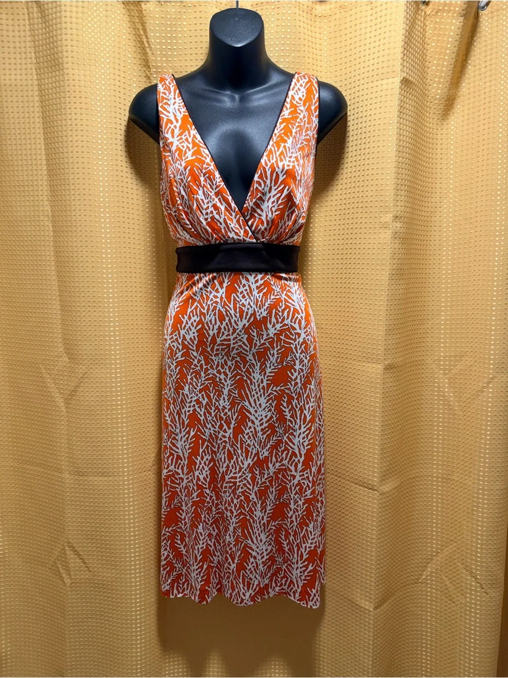 Tory Burch sleeveless neck